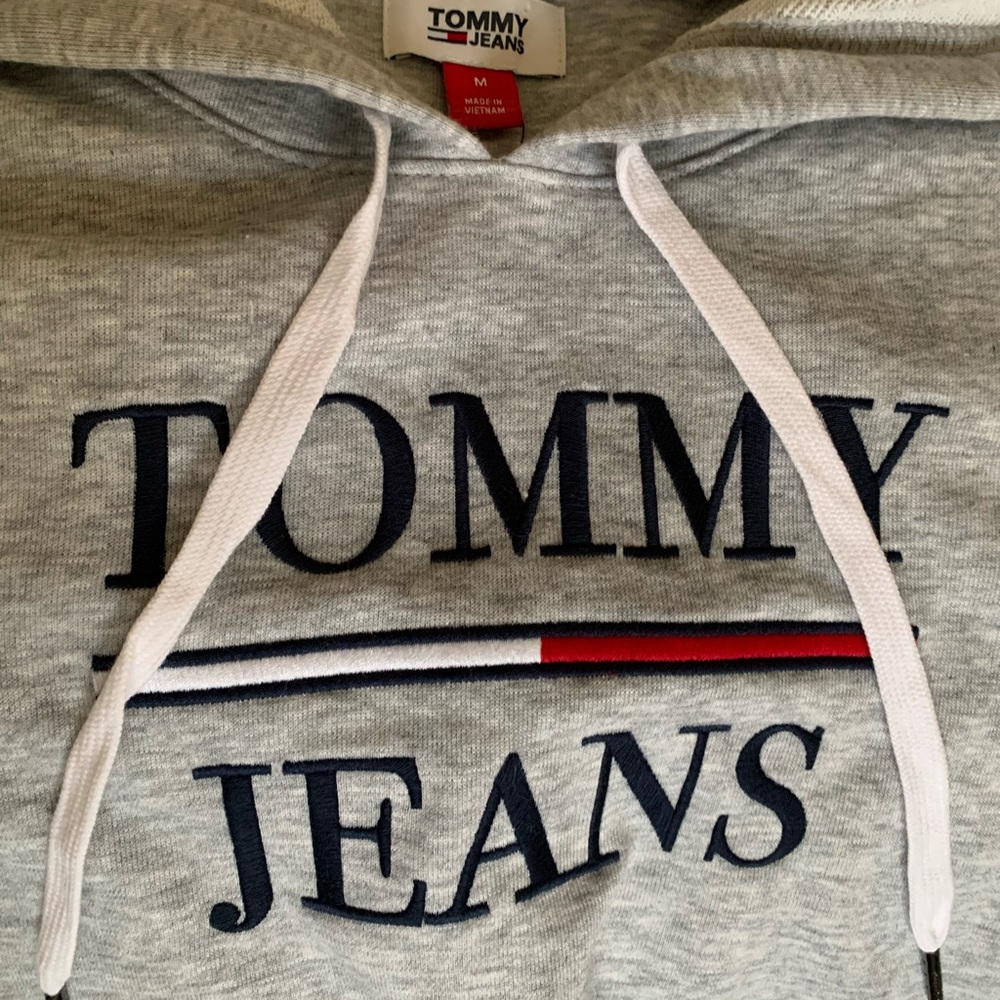 Tommy jeans sweatshirt